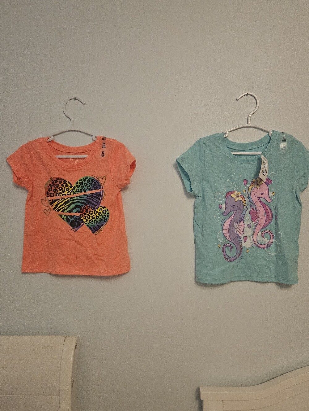 Children's Place 2T NWT Tees